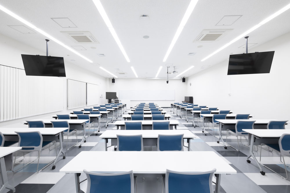 セミナールーム | 苫小牧工業高等専門学校